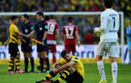 Borussia Dortmund: Lại thêm một mùa giải Bundesliga bỏ đi