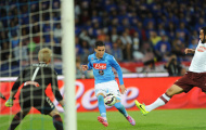 Jose Maria Callejon: Người cứu rỗi Napoli