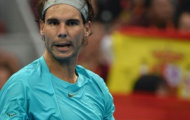 Video: Nadal hạ Wawrinka bằng cú lốp bóng tuyệt đẹp