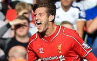 Rồi Liverpool sẽ thấy khả năng 'hủy diệt' của Lallana