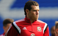 Gareth Bale giật danh hiệu xuất sắc nhất năm