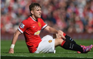 Luke Shaw: Người thay thế hoàn hảo cho vị trí Evra để lại
