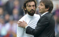 Pirlo bất ngờ được gọi vào tuyển Ý