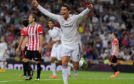 Video: Màn trình diễn ấn tượng của Cristiano Ronaldo trước Athletic Bilbao