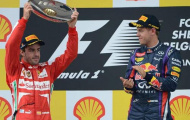 Ferrari–Vettel khởi đầu những màn “đi đêm” làng F1