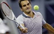 Rơi vào nhánh khó, Federer vẫn tự tin trước giờ tranh tài