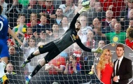 Hé lộ bí quyết giúp De Gea bắt 'lên đồng'