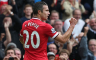 Chứng tỏ đi Van Persie