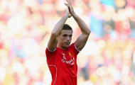 Jordan Henderson sắp được Liverpool tưởng thưởng