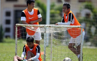 U19 Việt Nam chuẩn bị VCK U-19 châu Á: Tử huyệt hàng thủ
