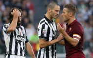Dư âm vòng 6 Serie A: Đêm điên rồ tại Turin