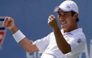 BXH quần vợt 6/7: Nishikori lần đầu vào top 6 thế giới