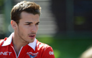 Tay đua Jules Bianchi đã qua cơn nguy kịch