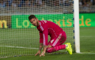 Sergio Ramos ngồi ở nhà xem Tây Ban Nha thi đấu