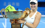 Điểm tin thể thao ngày 07/10: Sharapova mơ ngôi số 1 thế giới, Nadal dính virus dạ dày