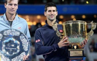 Djokovic: Hoàng đế mùa Thu