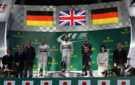 Japanese GP: Hamilton, Bianchi và “sóng gió” ở Suzuka
