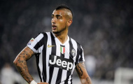 Say rượu đánh nhau, Arturo Vidal bị Juve phạt nặng