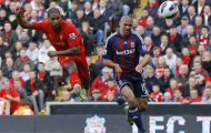Liverpool 'im lặng', Glen Johnson sắp ra đi