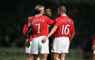 Tiết lộ: Sir Alex nói tục, ngăn Beckham mang áo số 7