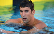 Phelps bị cấm thi đấu sáu tháng vì vụ lái xe quá tốc độ