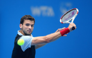 ATP World Tour Finals: Dimitrov có lách được qua khe cửa hẹp