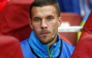 Đã đến lúc Podolski phải tự cứu lấy chính mình