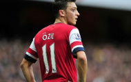 Vấn đề của Mesut Oezil: Vẫn “tịt ngòi” trong những trận đấu lớn