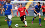 Huyền thoại điền kinh tự tin giúp Rooney cải thiện tốc độ