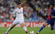 Bản hợp đồng 'bom tấn' James Rodriguez đang làm gì ở Real?