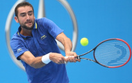 Cilic bị loại ngay từ vòng 1 giải Thượng Hải Masters 2014
