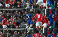 Dea Gea hóa 'người nhện', Petr Cech còn phải thán phục