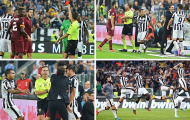 Nóng bỏng Serie A