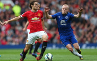 Daley Blind lý giải sự tiến bộ của M.U
