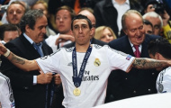 Góc nhìn: Di Maria sẽ giành QBV cùng M.U