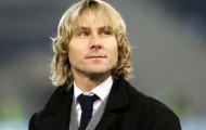Nedved 'nóng mặt' với phát ngôn của Totti