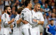 “Virus” FIFA cướp của Real Madrid… 14 cầu thủ