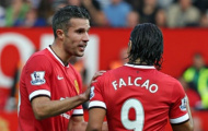 Vấn đề của MU: Khi Van Persie là gánh nặng