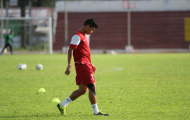U19 Việt Nam: Đông Triều bị thầy Giôm 'mời' khỏi sân tập