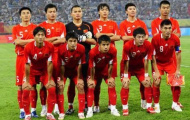 U19 Trung Quốc: Ẩn số khó lường ở bảng C