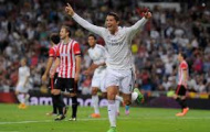 Video: Màn trình diễn của Cristiano Ronaldo vs Athletic Bilbao