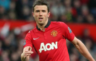 Nhận 80.000 bảng/tuần, Carrick chấp nhận ở lại Man Utd thêm 2 năm