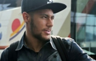 Chùm ảnh: Đội trưởng Neymar và dàn sao Brazil đổ bộ xuống Trung Quốc