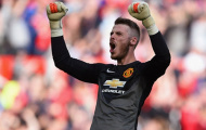 De Gea sẽ là thủ môn số 1 của tuyển Tây Ban Nha
