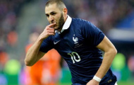Benzema cảm kích trước lời khen của Cristiano Ronaldo