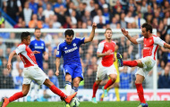 Arsenal: Thiếu tiền vệ phòng ngự, thừa tiền vệ tấn công