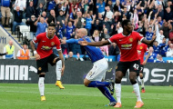 Top 4 nhiều âu lo với Man United