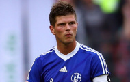 Hunterlaar: Cánh én không cứu nổi Schalke