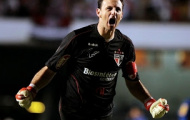 Rogerio Ceni: Một thủ môn huyền thoại