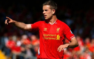 Henderson không quan tâm việc ký hợp đồng mới với Liverpool